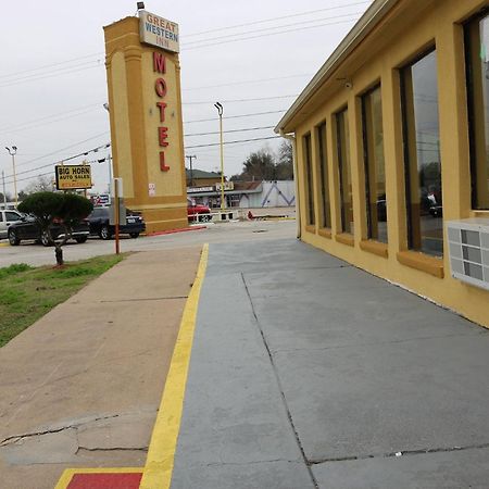 Great Western Inn Pasadena Luaran gambar