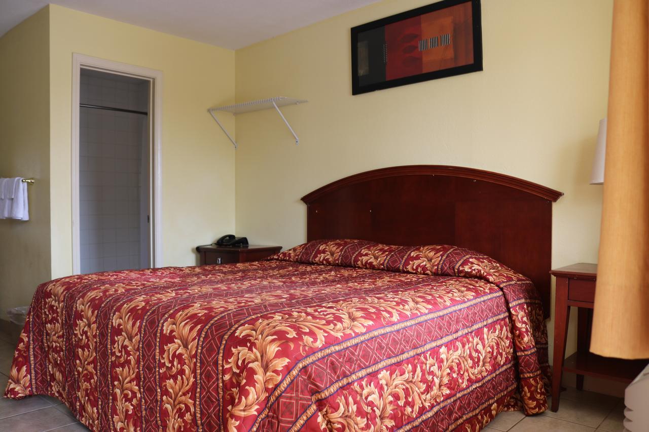 Great Western Inn Pasadena Luaran gambar