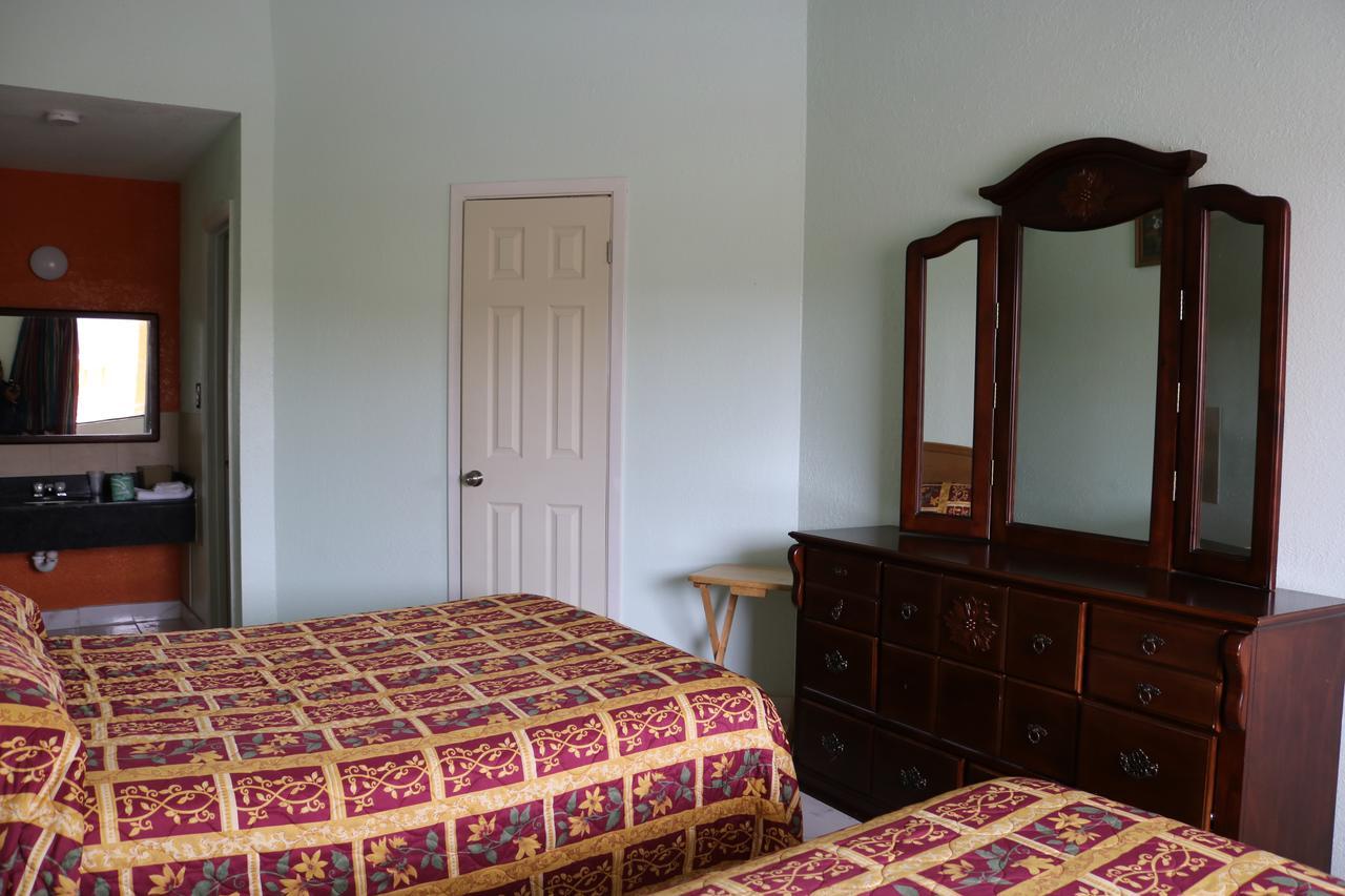 Great Western Inn Pasadena Luaran gambar