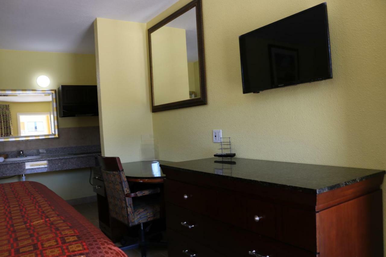 Great Western Inn Pasadena Luaran gambar